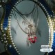 Hoshibako Works Ode to the Dark Night Necklace(Limited Stock/4 Colours/Full Payment Without Shipping)